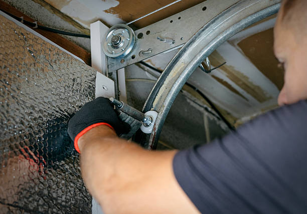 Affordable Garage Door Panel Replacement solutions in Ladonia, AL